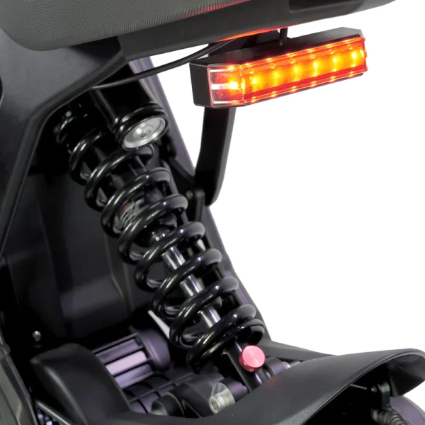 2024 E Ride Pro SS 2.0 - Long Range Electric Dirt EBike - Image 8