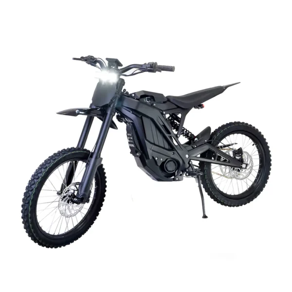 2024 E Ride Pro SS 2.0 - Long Range Electric Dirt EBike