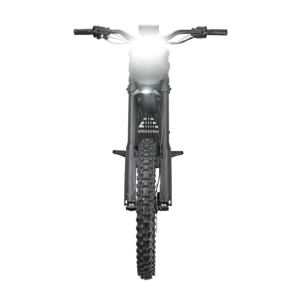 2024 E Ride Pro SS 2.0 - Long Range Electric Dirt EBike - Image 2