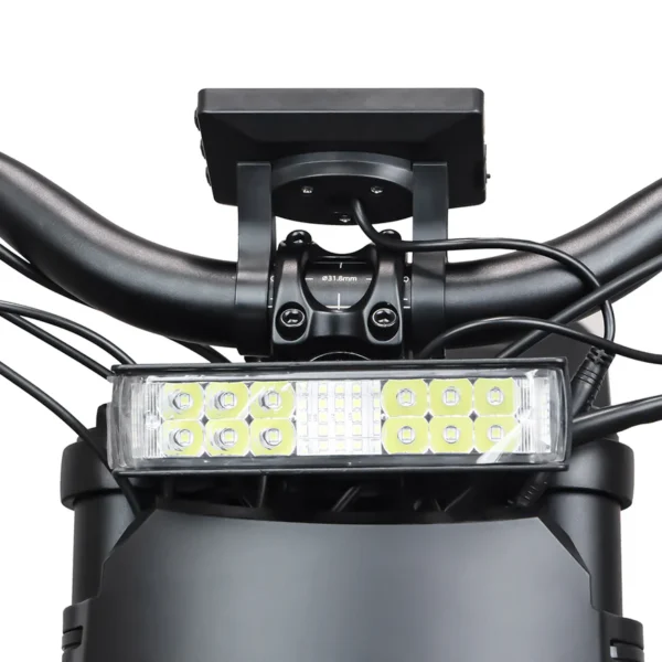 2024 E Ride Pro SS 2.0 - Long Range Electric Dirt EBike - Image 9
