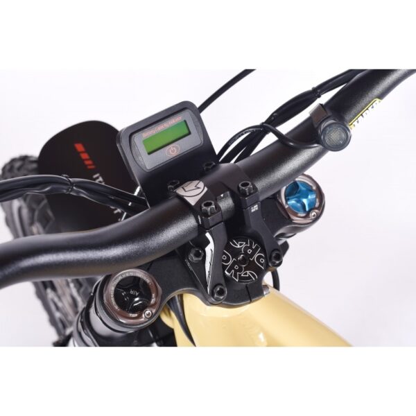 CZEM Drill One Evo Trail 16 Electric Dirt Bike (19" Front / 16" Rear Wheel) - Image 3