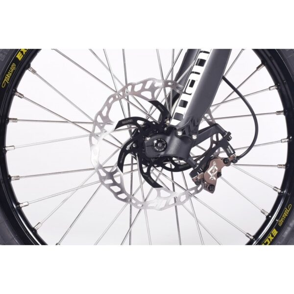 CZEM Drill One Evo Trail 16 Electric Dirt Bike (19" Front / 16" Rear Wheel) - Image 2
