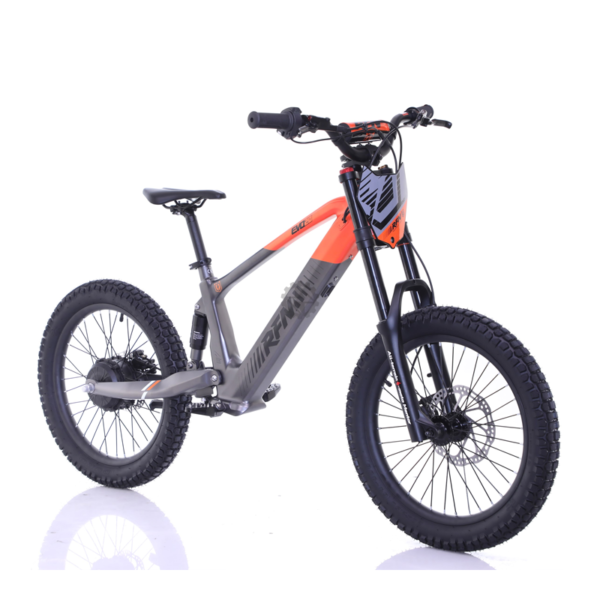 RXF Evo 18 Electric Bike - Image 3