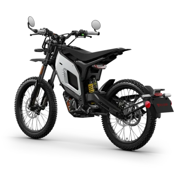 XQi3 street legal and off-road bike - Image 2