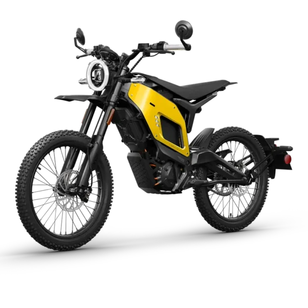 XQi3 street legal and off-road bike - Image 5