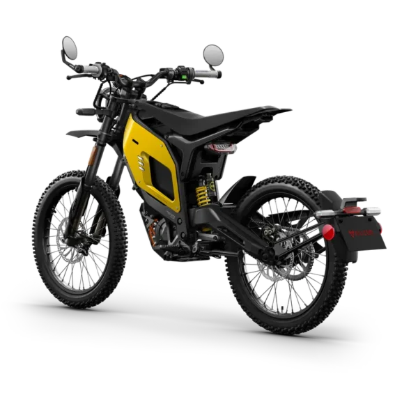 XQi3 street legal and off-road bike - Image 6