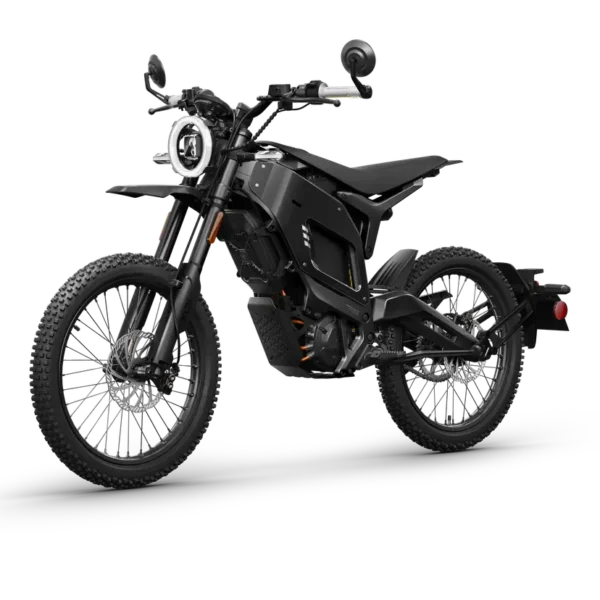 XQi3 street legal and off-road bike - Image 3
