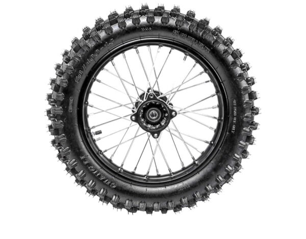 Tuttio 17 and 14 back wheel - Image 5