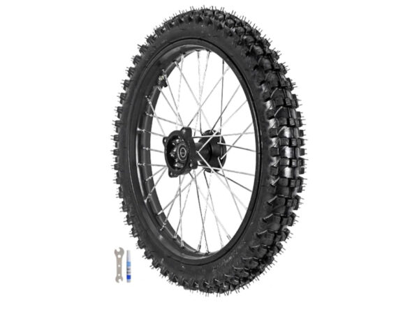Tuttio 17 and 14 back wheel - Image 3