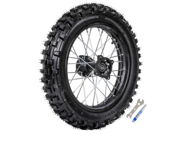 Tuttio 17 and 14 back wheel - Image 2