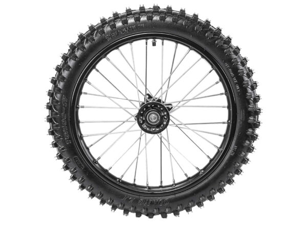 Tuttio 17 and 14 back wheel - Image 4