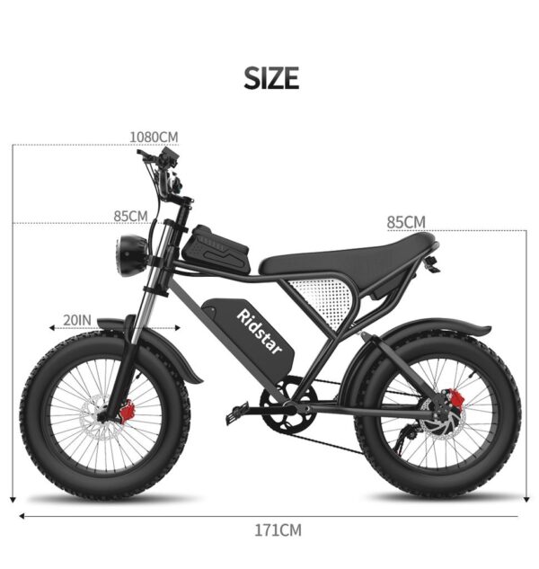 Ridstar Q20 Lite - Image 2