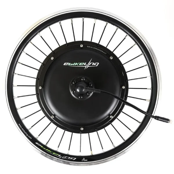 48V 1200W DIRECT-DRIVE EBIKE CONVERSION KITS - Image 2