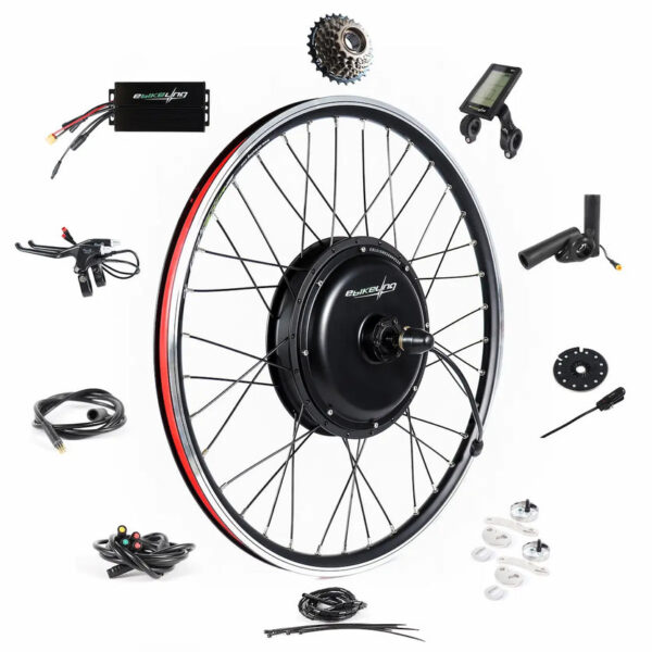 48V 1500W DIRECT-DRIVE EBIKE CONVERSION KIT
