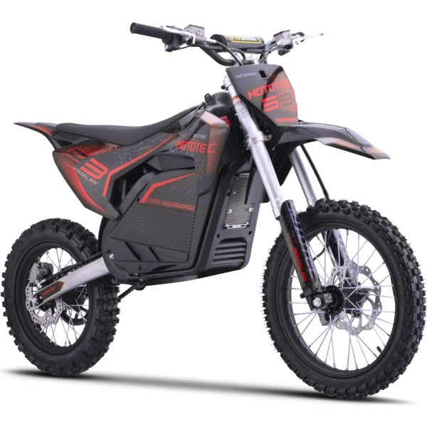 MotoTec Pro 72V