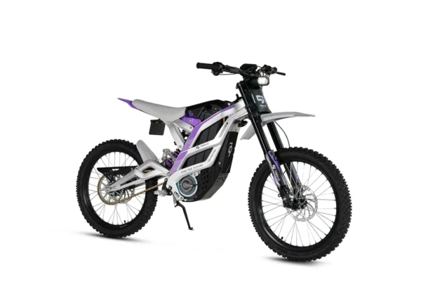 2025 79BIKE Falcon Pro Electric Dirt Bike - Image 3